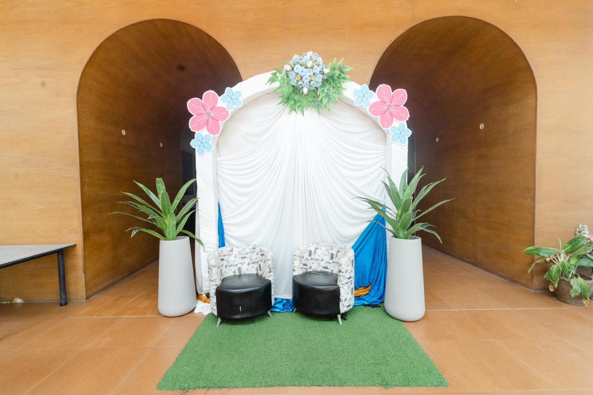 Baan Suan Khun Ta And Golf Resort Ubon Ratchathani Esterno foto