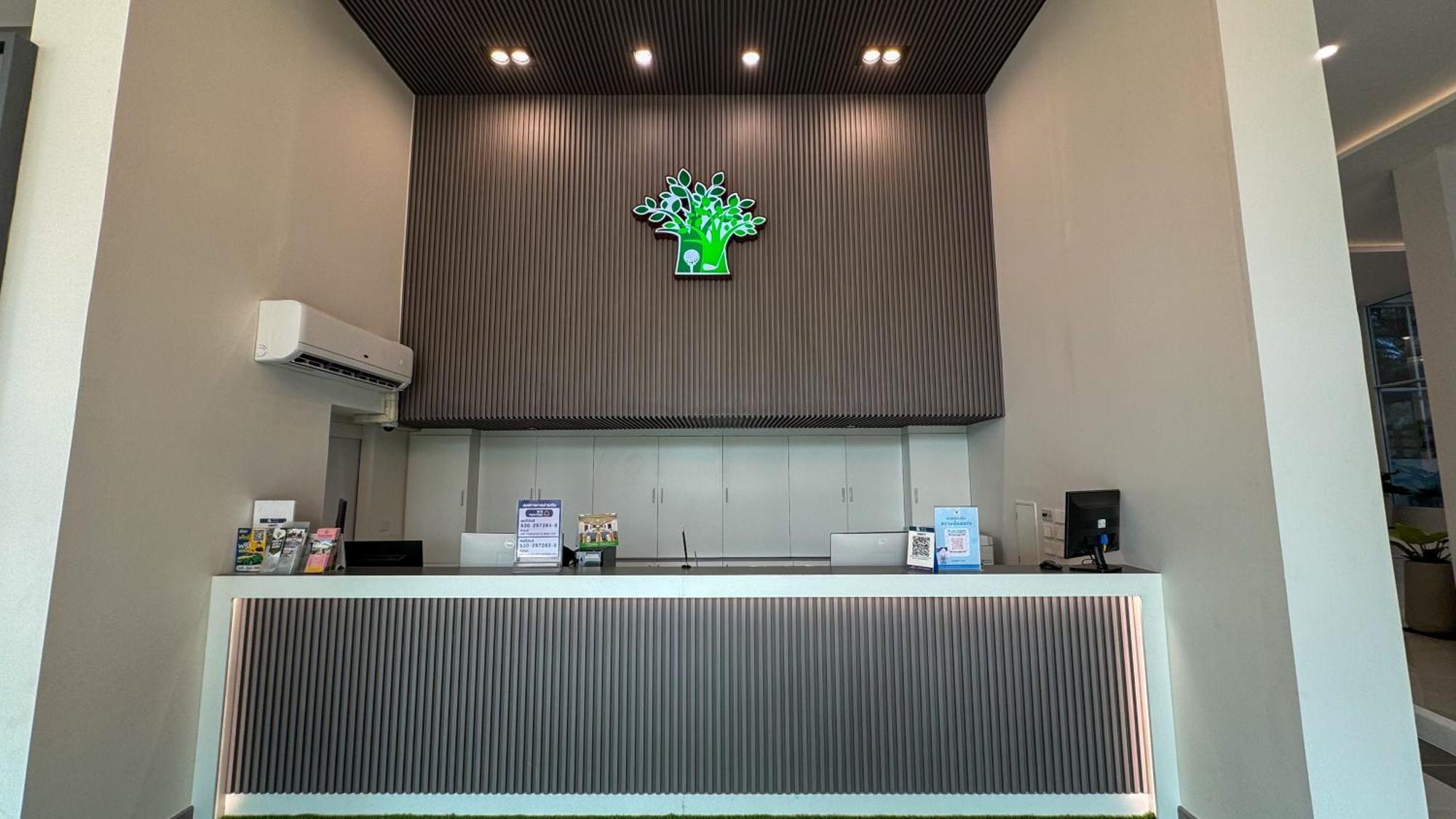 Baan Suan Khun Ta And Golf Resort Ubon Ratchathani Esterno foto
