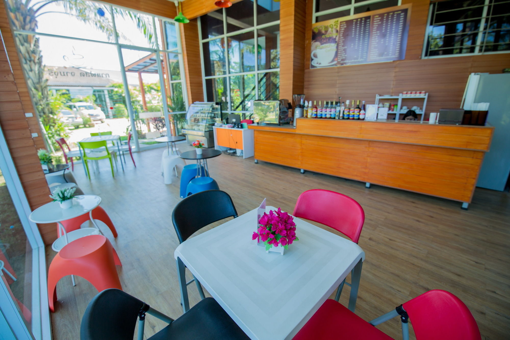 Baan Suan Khun Ta And Golf Resort Ubon Ratchathani Esterno foto