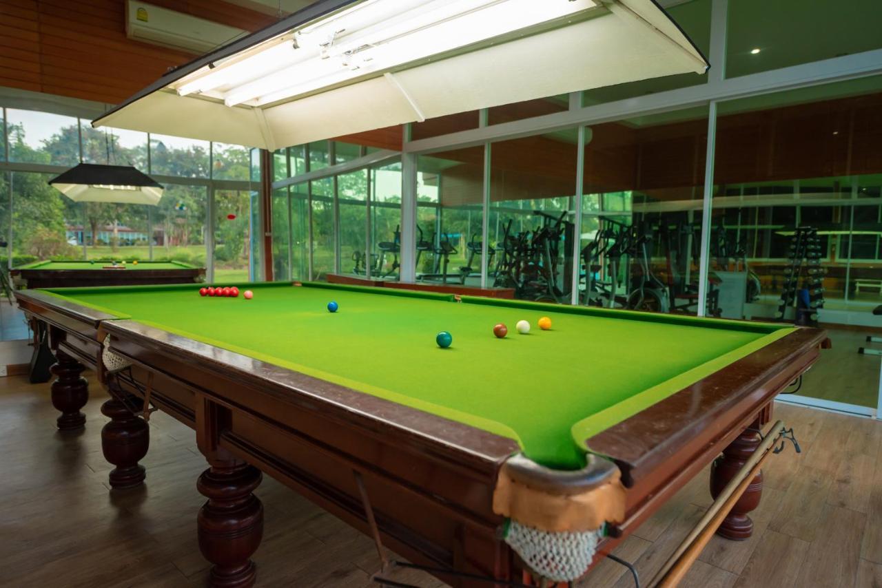 Baan Suan Khun Ta And Golf Resort Ubon Ratchathani Esterno foto